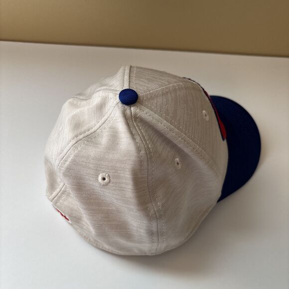 New England Patriots Men New ERA Size S/M Historic Sideline 39Thirty Hat NWOT - Picture 6 of 11